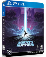 Agents of Mayhem Steelbook Edition (PS4)